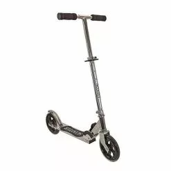 M-Wave Trottinette Adulte Et Enfant Cadre Alu - Roue 205 Mm