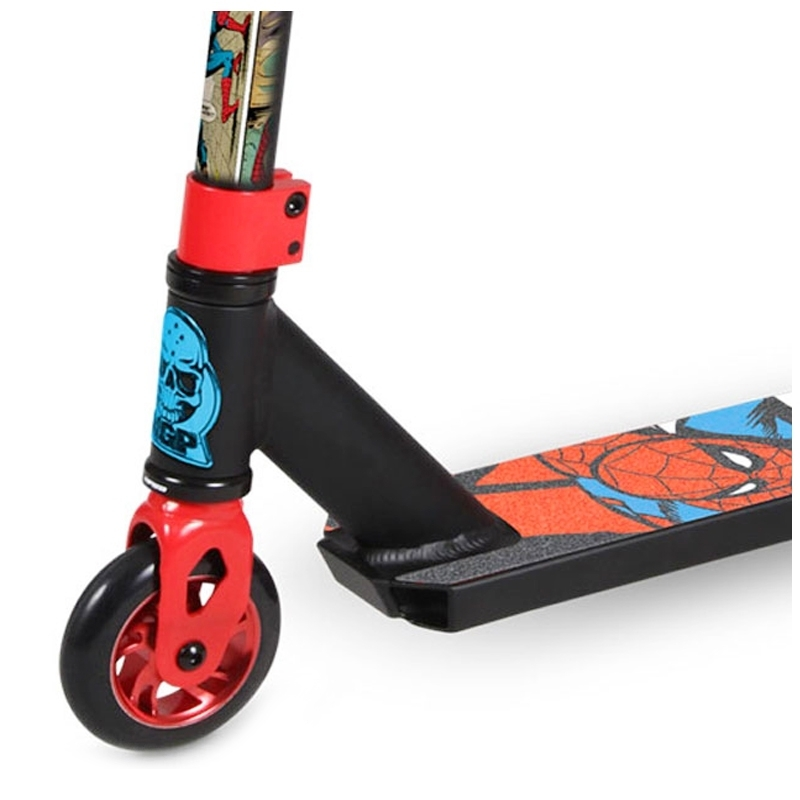 Funecobikes Trottinette Cascade Extreme Marvel Spiderman 4 Funecobikes Trottinette Cascade Extreme Marvel Spiderman – Image 2