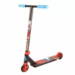 Funecobikes Trottinette Cascade Extreme Marvel Spiderman