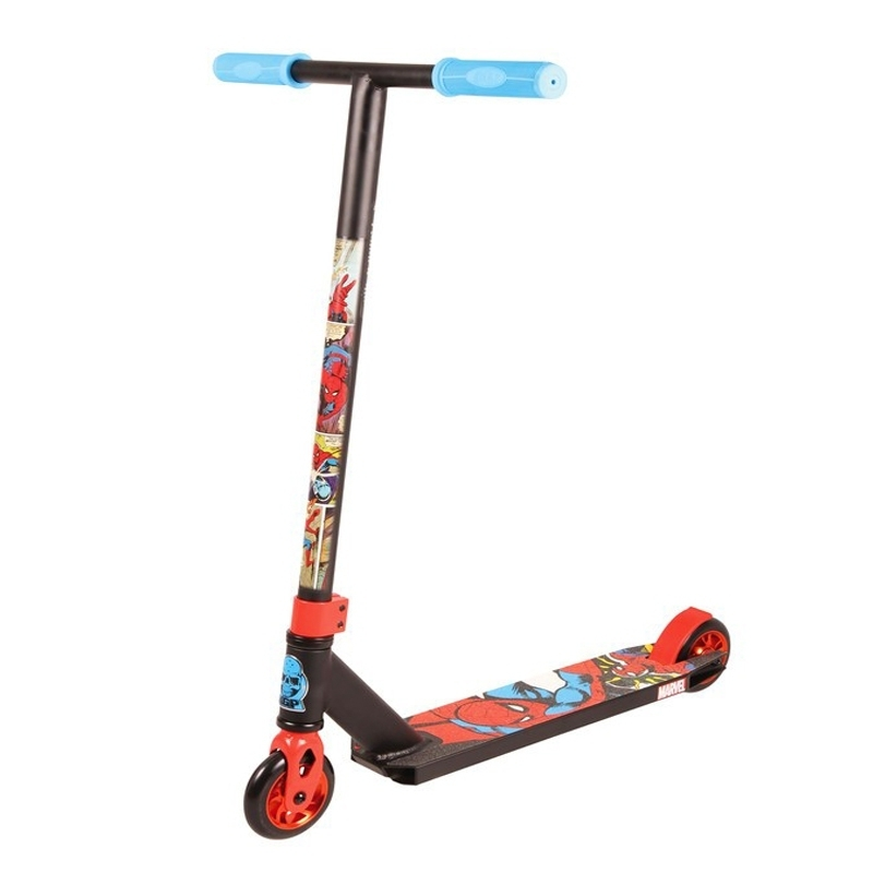 Funecobikes Trottinette Cascade Extreme Marvel Spiderman 3 Funecobikes Trottinette Cascade Extreme Marvel Spiderman