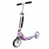 Trottinette HUDORA City Big Wheel 8" 205 - Rose/Blanc 2 Trottinette HUDORA City Big Wheel 8" 205 - Rose/Blanc -Ventes de pièces de vélo trottinette hudora city big wheel 8 205 rose blanc