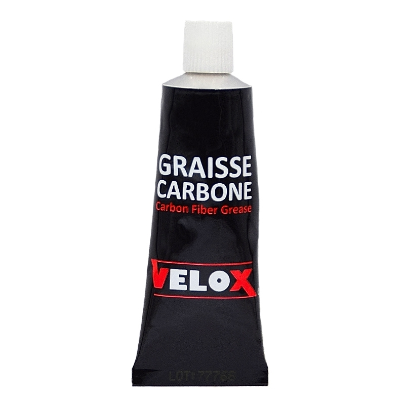 Tube De Graisse CARBONE Pour Vélo - Velox 3 Tube De Graisse CARBONE Pour Vélo - Velox