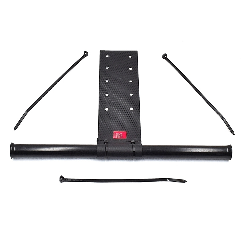 Fahrer Tube De Protection Et Guide Chaîne Pour VTT Et Vélo De Route 6 Fahrer Tube De Protection Et Guide Chaîne Pour VTT Et Vélo De Route – Image 4