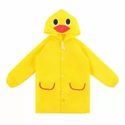 Funecobikes Veste Anti Pluie Pour Enfant à Vélo