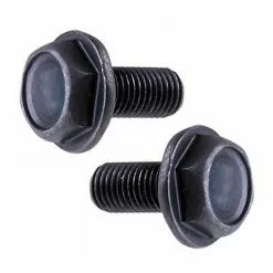 ATOO Vis De Pédalier De Vélo à Embase Crantée Les 2