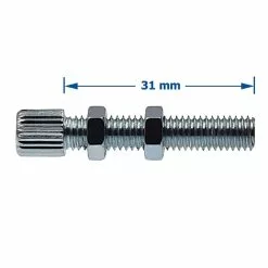 Point Vis De Réglage Pour Câble De Frein Vélo -Ventes de pièces de vélo vis de reglage pour cable de frein velo 2