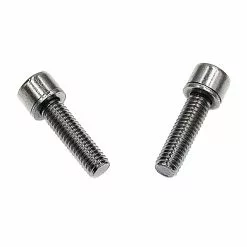 Funecobikes Vis Potence Vélo M5 X 18 Mm