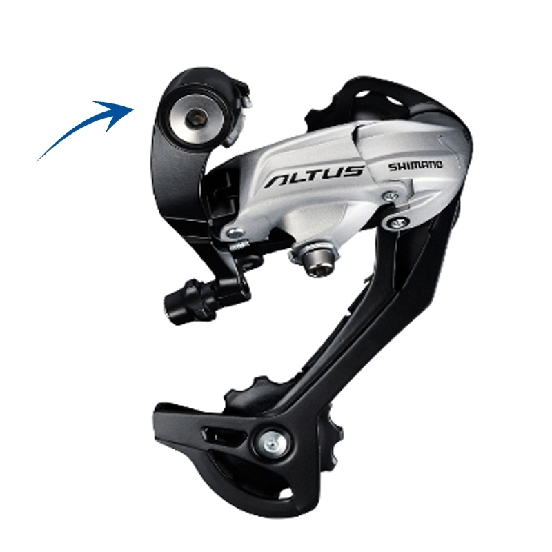 Vis Pour Dérailleur Arrière Shimano TX / Altus 4 Vis Pour Dérailleur Arrière Shimano TX / Altus – Image 2