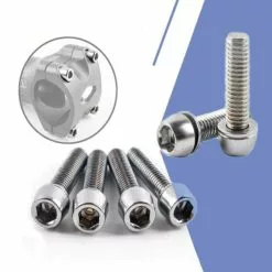 Clarks Vis Pour Potence Vélo - Par 4 -Ventes de pièces de vélo vis pour potence velo par 4 3