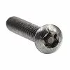 Funecobikes Vis TB 6 Lobes Inviolable Inox 6 X 35 Mm -Ventes de pièces de vélo vis tb 6 lobes inviolable inox 6 x 35 mm